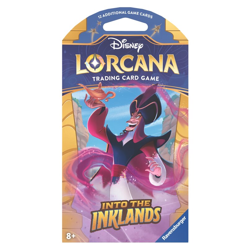 Disney Lorcana Booster - Into the Inklands