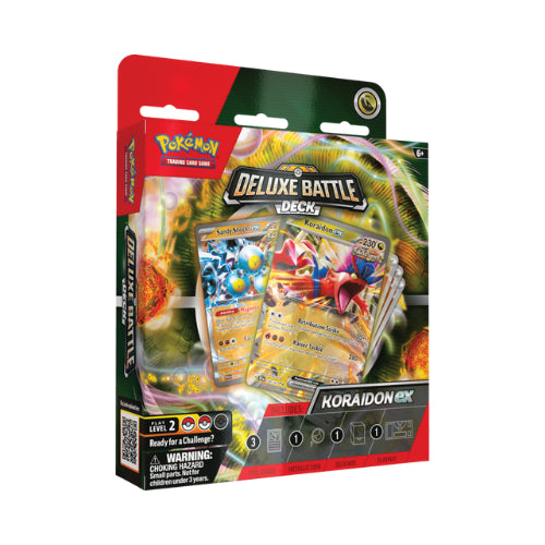 Pokemon Battle Deck Koraidon