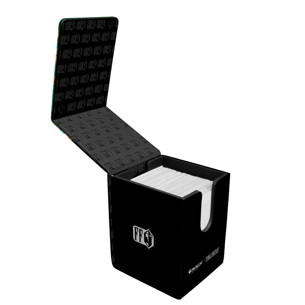 Ultra Pro - Magic: The Gathering - Universes Beyond: Final Fantasy - Chocobo Alcove Flip Deck Box