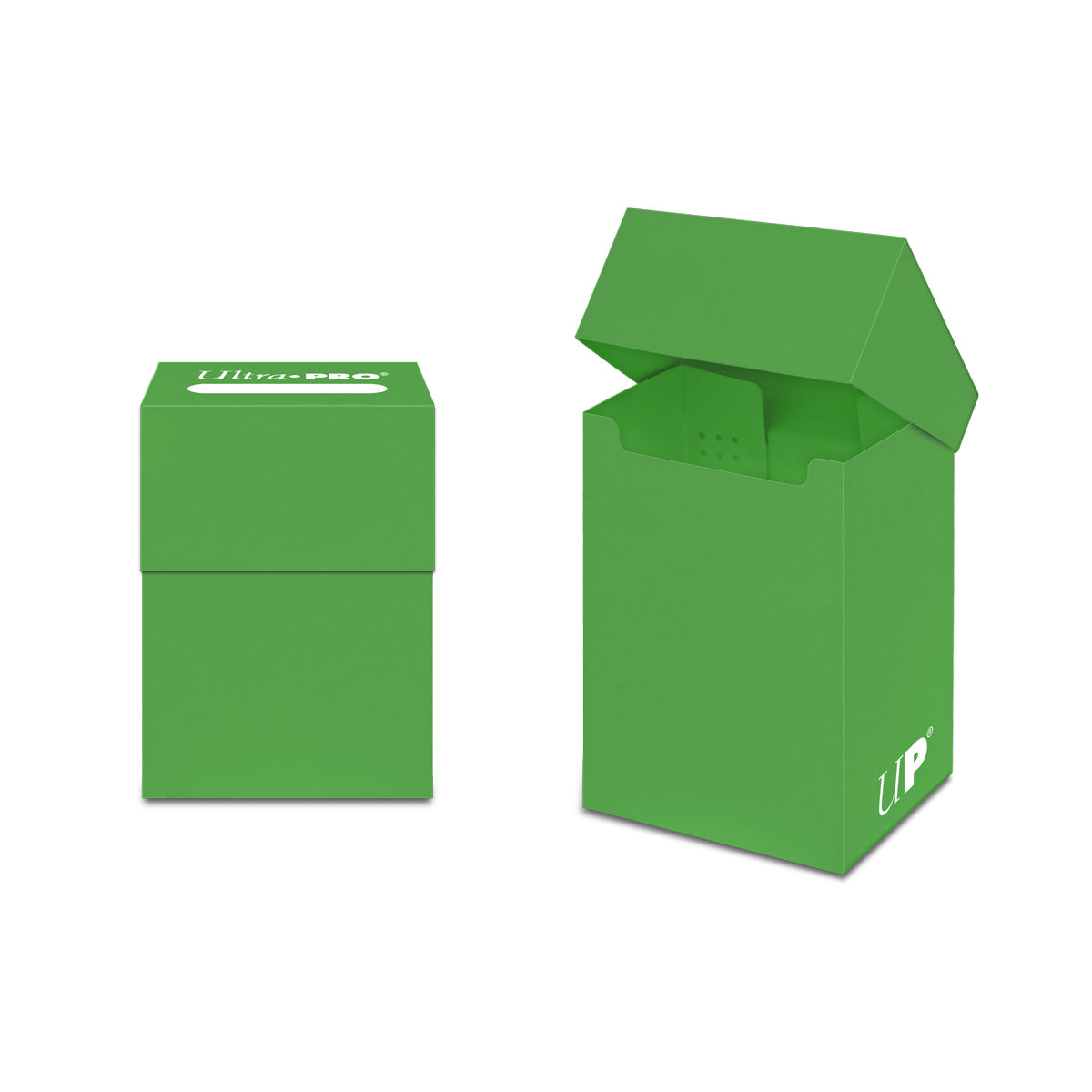 Ultra Pro - PRO 80+ Deck Box - Lime Green