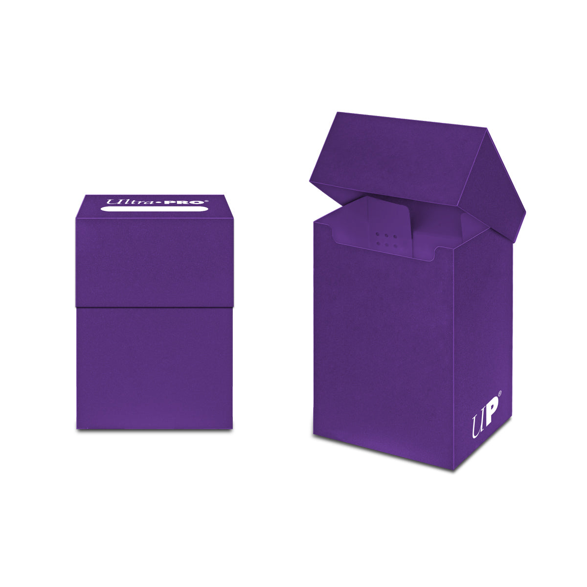 Ultra Pro - PRO 80+ Deck Box - Purple