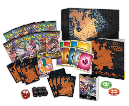 Champion's Path Elite Trainer Box