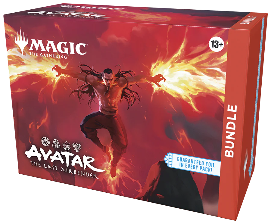 Avatar: The Last Airbender Bundle | Magic: The Gathering