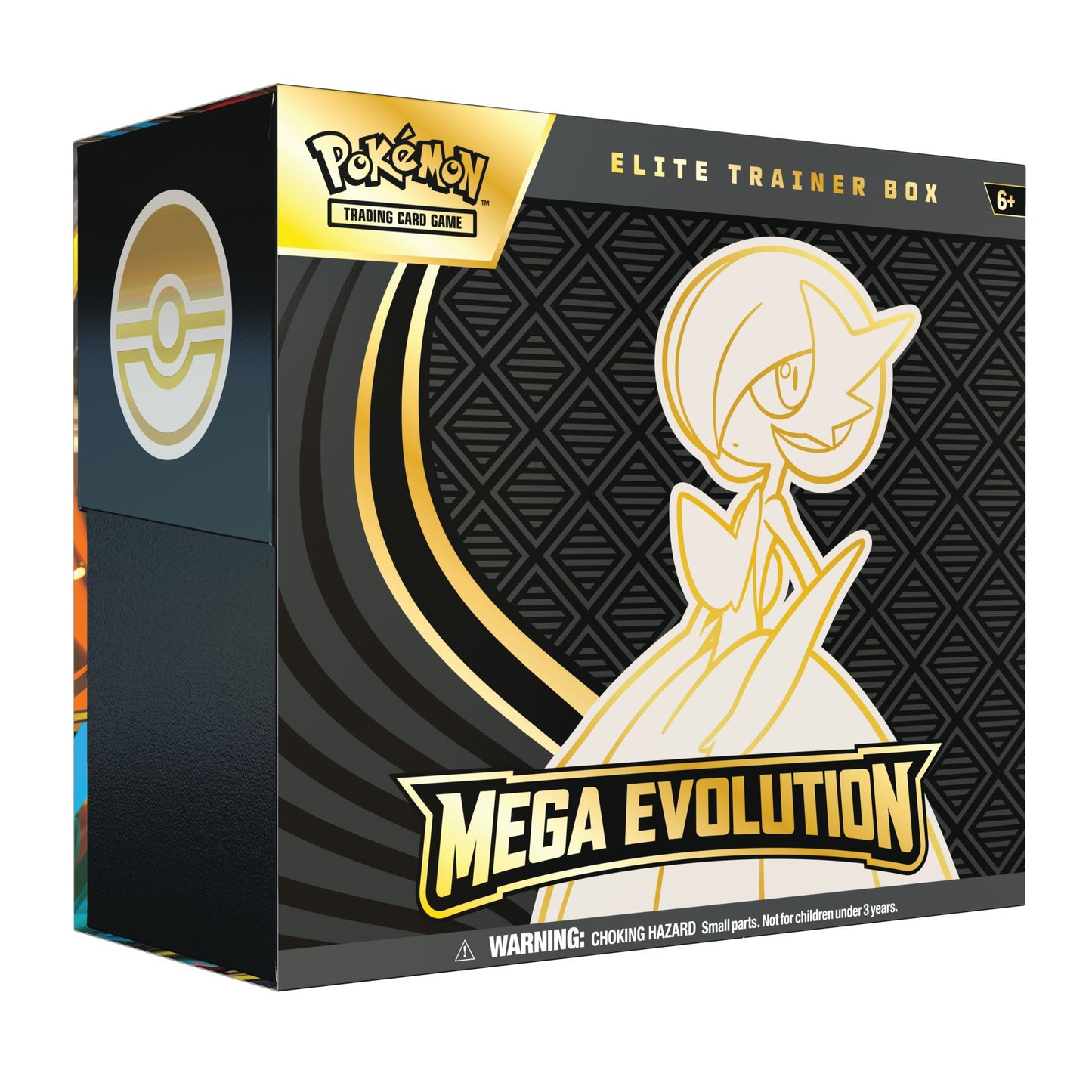 Pokemon Mega Evolution Elite Trainer Box - Gardevoir