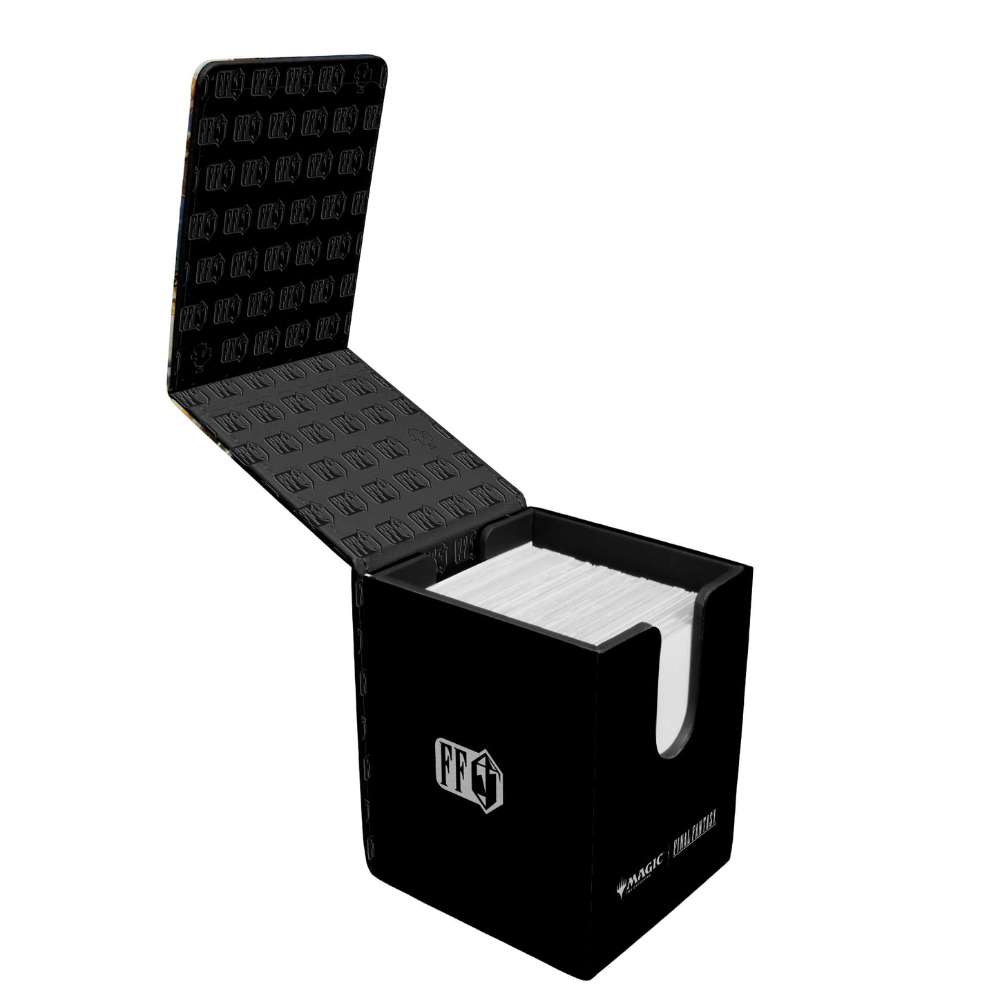 Ultra Pro - Magic: The Gathering - Universes Beyond: Final Fantasy - Vivi Ornitier Alcove Flip Deck Box
