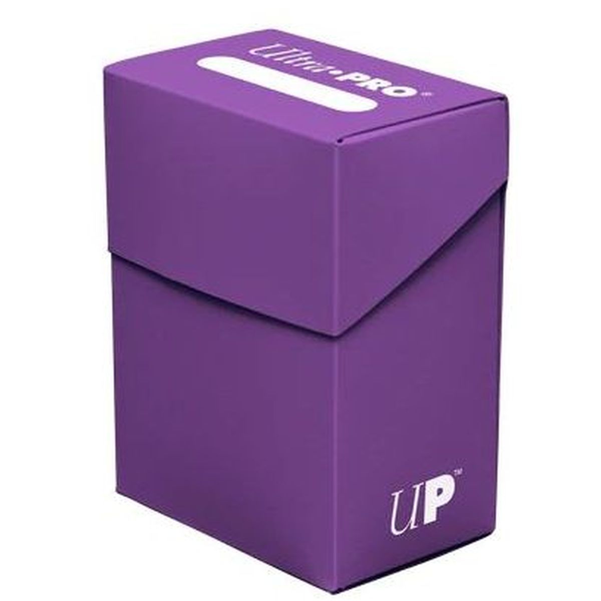 Ultra Pro - PRO 80+ Deck Box - Purple