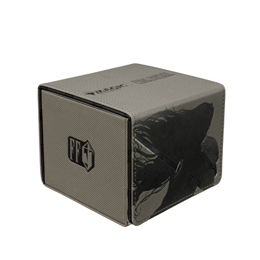 Ultra Pro - Magic: The Gathering - Universes Beyond: Final Fantasy - Sephiroth Premium Alcove Edge Deck Box